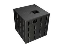 Challenger Cube by ma-unique