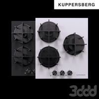 Панель Kuppersberg FQ4TGS