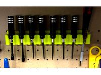 RC Tool Holder PEG by Wickedy
