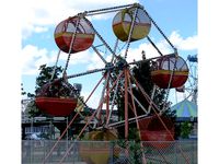 Kiddie Ferris wheel by ThingiJay