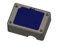 VFD Remote Operator Surface Mount by GraySeas