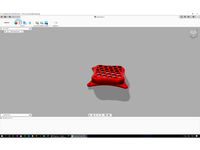 Fc or vtx cover for umma85x or other whoops by sircleanfpv