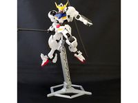 Improved 1/144 Gunpla Base by chiz