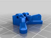 Compact Thrust Vector by tanmaychhatbar