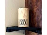 Amazon Alexa Shelf by GraySeas