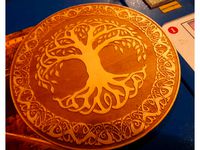 Tree of life celtic design by frell