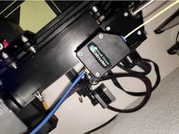 BMG clone extruder Ender 3 by igbt