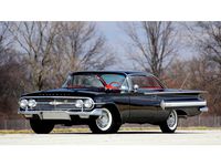 Chevrolet Impala Coupe 1960 by Louisdioramas