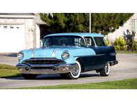 Pontiac Safari Station Wagon 1956 by Louisdioramas