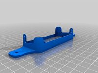 Leap Motion Stereo IR 170 Valve Index Mount by technobaboo