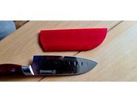 Santoku Knife Cover by FroggyExact