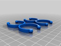Pipe clip by OzSnash