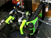 Ender 3 V2 Modification Set by ShinWS