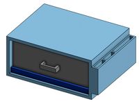 Desktop Organizer by Nagan