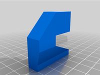 Fan adapter for Slim Dual Vortex Fan Duct by ImJustAsking