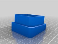 Bench structure by scho1958