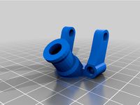 T-Motor FT5 225 SMA VTX Antenna + Immortal T Tail Mount by theronin