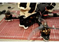 Modular FPV GoPro Session Mount - T-Motor FT5 225 by theronin