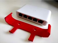Unifi USW Flex Mini Wall Mount by blackjid