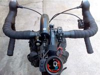 Drop Bar Control Display Adapters, CYC X1 Pro by wt808