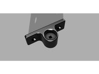 2020 2040 rail mount crypto miner ATX power switch mount by Fintech