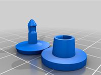 Croc Replacement Piece (Very Strong) by charlesavila626