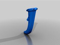 Elven Drinking Horn of the Lone Wolf Hunter by sleyvas