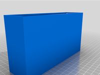 SMALL SPINNERBAIT BOX by SamSkwanch