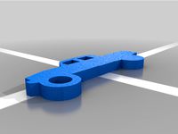 Jeep Gladiator Keychain by Jiva