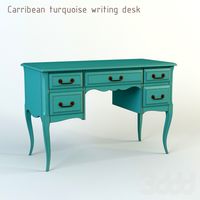 Carribean turquoise