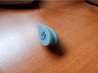 1515 Aero Rail Button by JackHydrazine