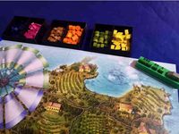 Finca Insert (Boardgame) by bullfrogggy
