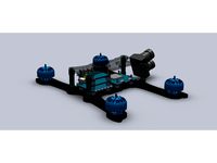 iFlight iH3/Runcam Hybrid & DVR/Xing 1404/ESC/FC/VTX (20x20) by jawa6988