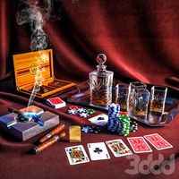 Gentelmen set