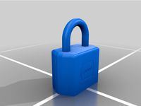 Fake Padlocks (various forms) [DMcG] by gnamp