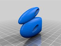 Elegant geometry 3d printing by goffmadisonm