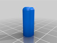 Filament cap by lobrico