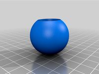 Anti Vibration & Elevator 3Dprinter Base by SLG-3D