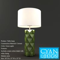 hoshi table lamp