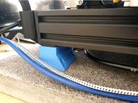 Creality Ender 3 V2 Feet with screw holes  by TekkieWombat