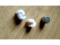 G7th guitar capo plastic cap by fanyy-b