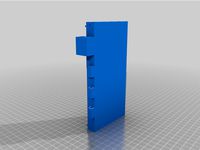 Octa 18650 Battery Holder 8.4V by JorgeGG