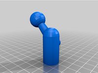 Gooseneck_Head by targetdrone