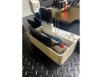 Artillery Sidewinder X1 V4 Toolbox by boompy