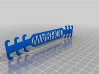 Art Themed Ear Saver by IAmTheShoe