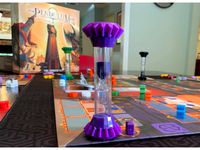 Timer Base Pendulum Board Game by Dubalo7