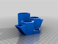Pen Holder  by Kramski