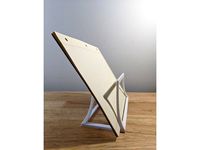 Notebook Holder by noyouaretheman