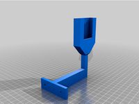 CR-10 Genius Wide-Angle Camera Bracket by RealDeuce