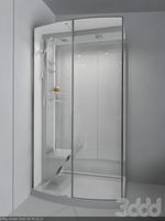 Кабина гидромассажная J Tower Mynima 120 TT(JACUZZI)